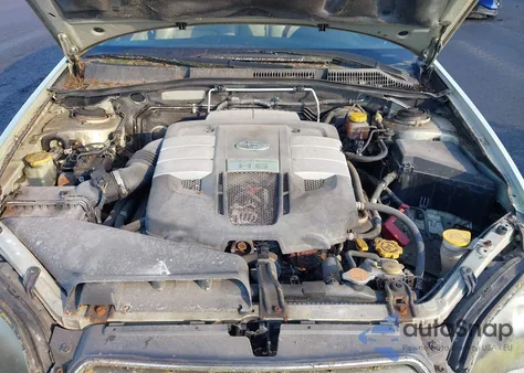 2005 Subaru Outback 3.0R Vdc Limited z USA, uszkodzony, nr VIN 4S4BP85C954346503